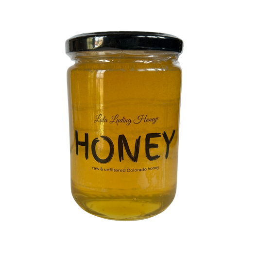 Raw Honey