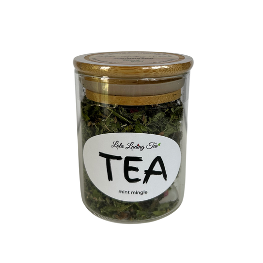Mint Mingle Tea